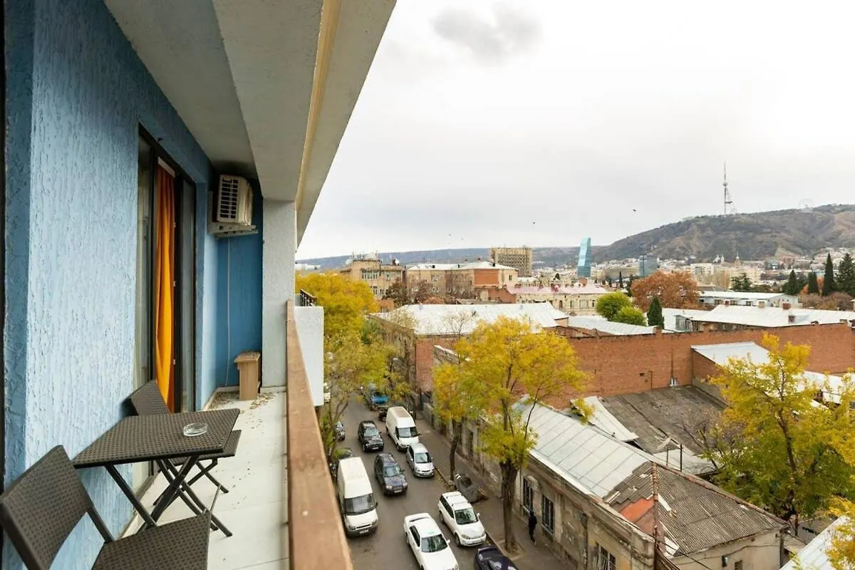 2 Studio Apartments W Balcony In Old Tbilisi Georgia