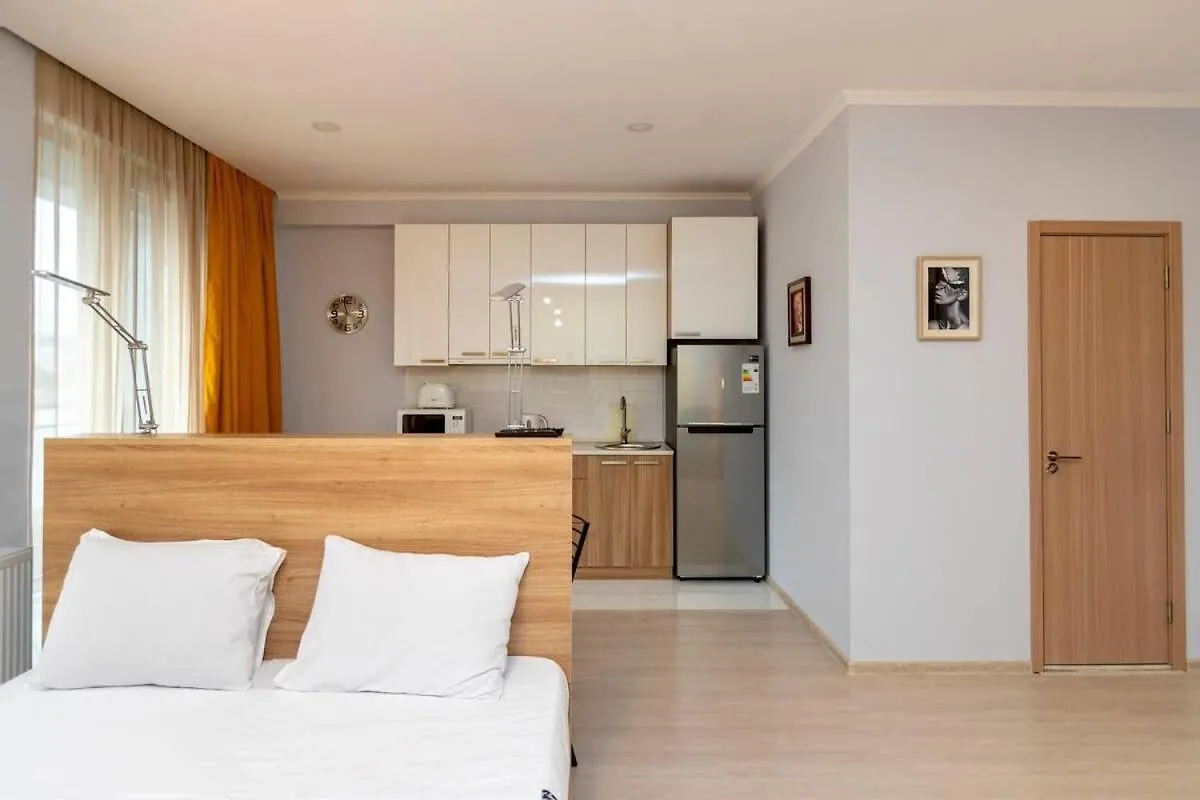 2 Studio Apartments W Balcony In Old Tbilisi Georgia
