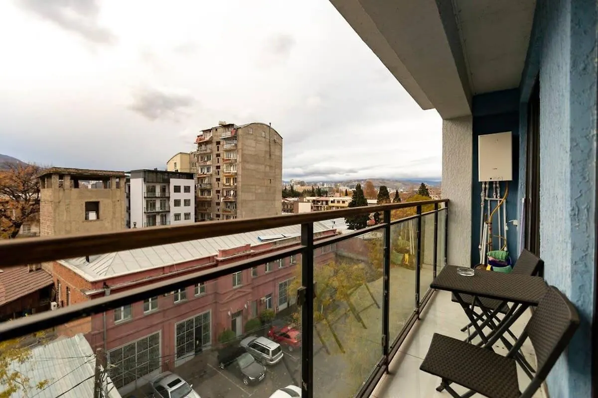 2 Studio Apartments W Balcony In Old Tbilisi